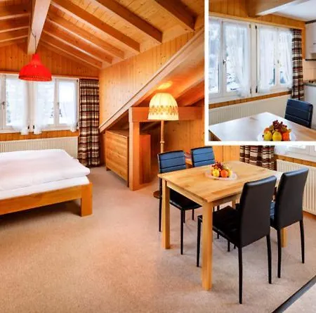 Altenhaus Grindelwald