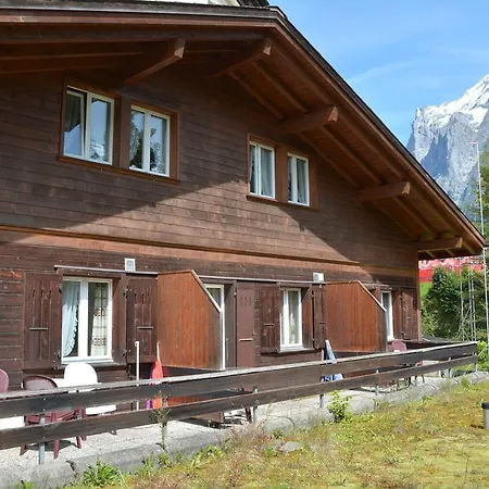 Apartment Altenhaus Grindelwald