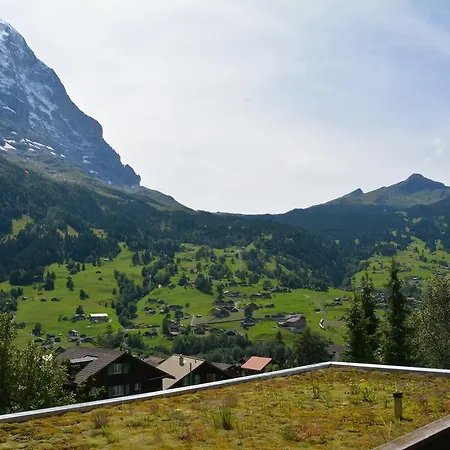Altenhaus Apartment Grindelwald