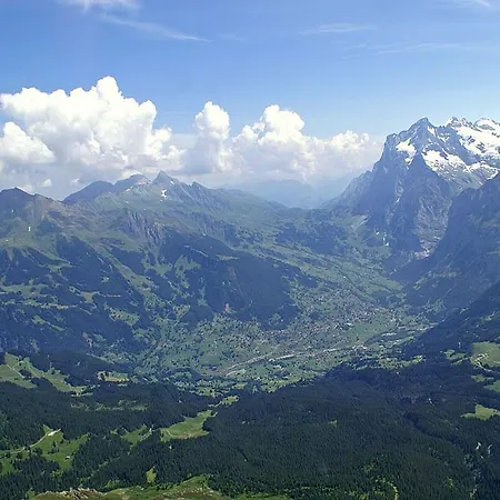 Altenhaus Apartment Grindelwald