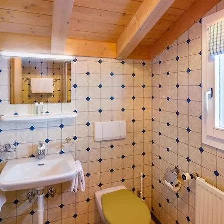 Altenhaus Apartment Grindelwald