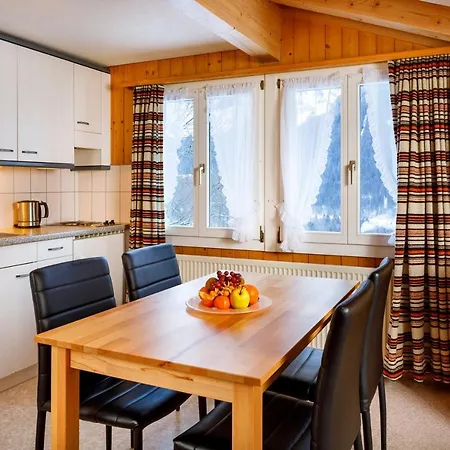 Apartment Altenhaus *
