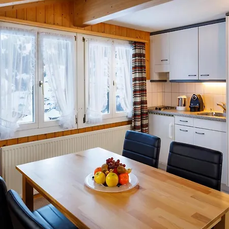 Altenhaus * Grindelwald