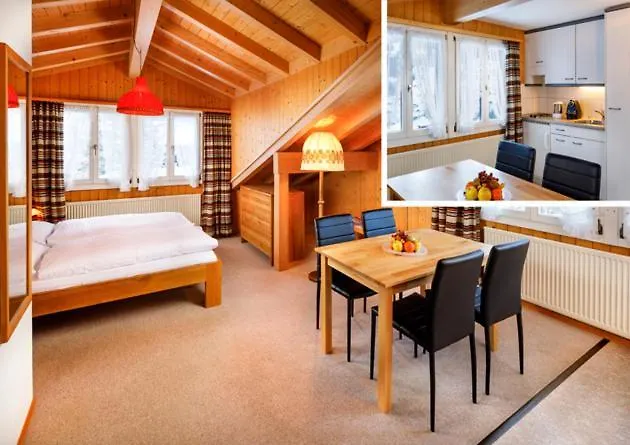 Altenhaus Grindelwald