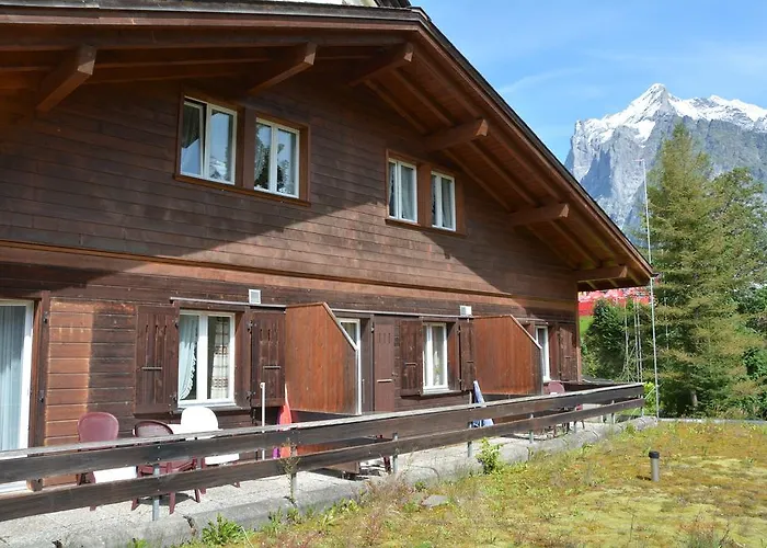 Apartment Altenhaus Grindelwald
