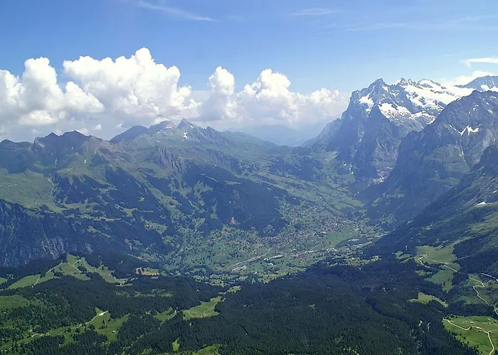Altenhaus Apartment Grindelwald