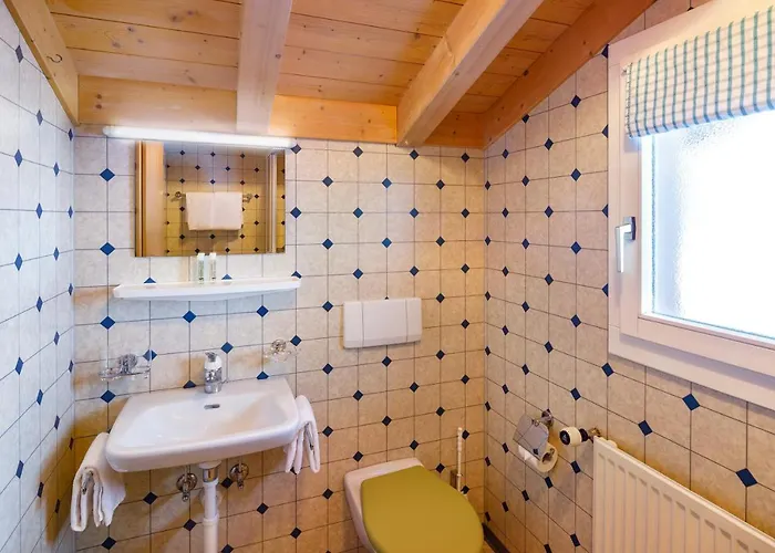 Altenhaus Apartment Grindelwald