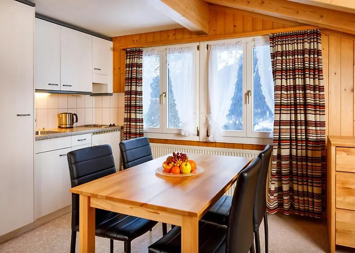 Apartment Altenhaus *