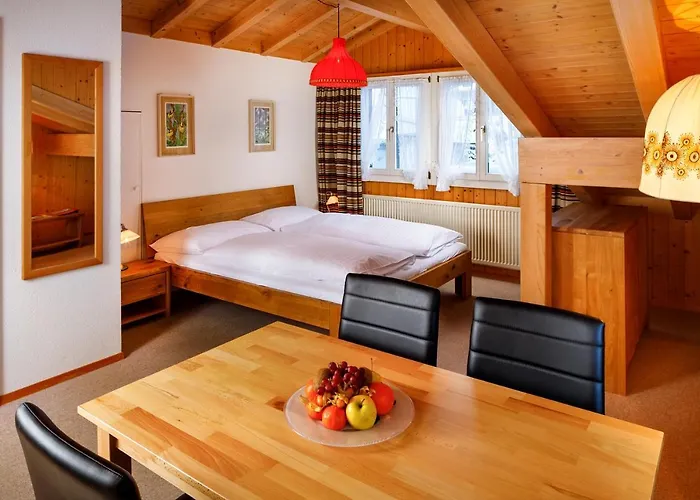 Altenhaus Apartment *