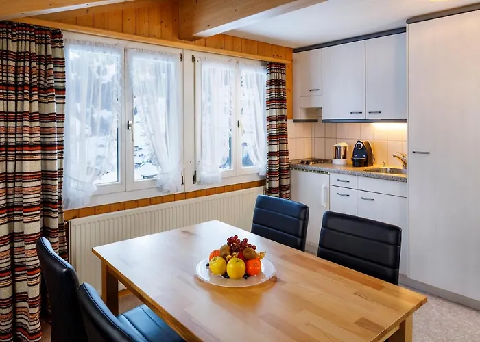 알튼하우스 * 그린델발트